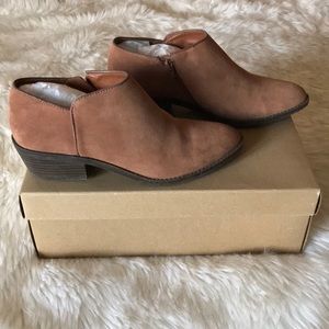 Lucky Brand ankle boots